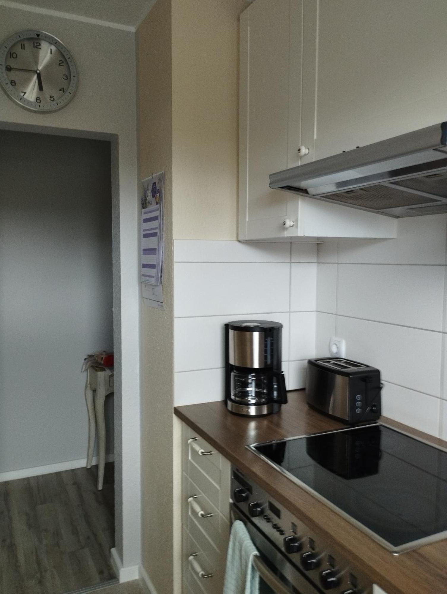 Ferienwohnung Marita Rietberg Zewnętrze zdjęcie